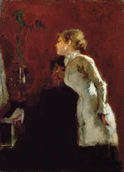 La leçon de piano
